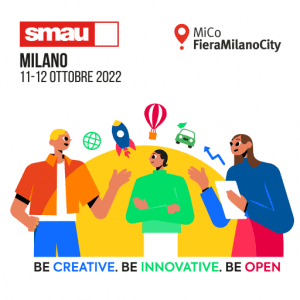SMAU 2022: StdOut alla fiera italiana sull'innovazione