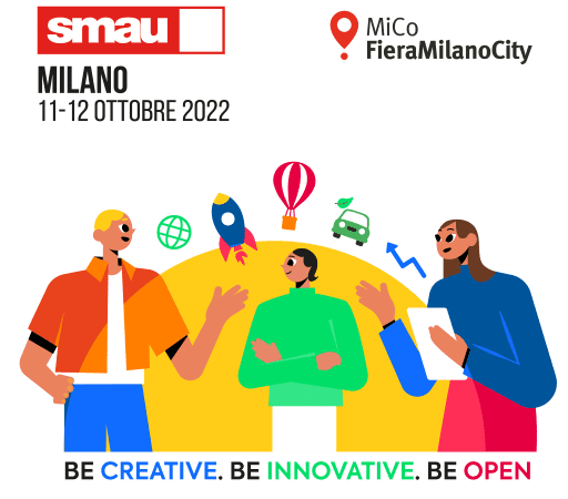 SMAU 2022: StdOut alla fiera italiana sull'innovazione