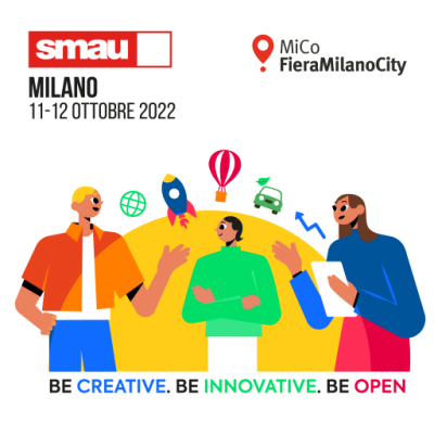 SMAU 2022: StdOut alla fiera italiana sull'innovazione